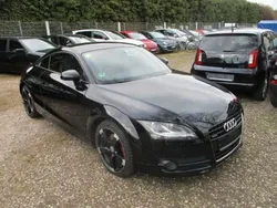 Brillantschwarz (metallic) Gebraucht 2009 Audi TT Coupé | 6.280 € (Guter Preis)
