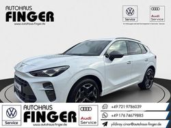 Weiß Gebraucht 2024 Cupra Terramar VZ SUV | 41.980 € (Guter Preis)