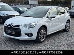Weiß Gebraucht 2014 Citroën DS4 So Chic Kleinwagen | 7.000 € (Fairer Preis)
