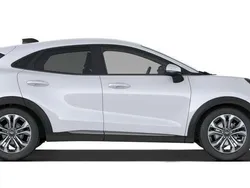 Frozen white Neu 2025 Ford Puma Titanium SUV | 24.516 € (Superpreis)