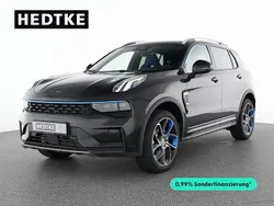 Schwarz Gebraucht 2025 Lynk & Co 01 SUV | 33.950 € (Fairer Preis)