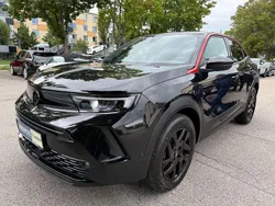 Schwarz Gebraucht 2022 Opel Mokka GS Line SUV | 16.900 € (Superpreis)
