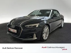 Manhattangrau metallic Gebraucht 2024 Audi A5 Cabriolet Advanced Plus Cabrio | 43.450 € (Guter Preis)