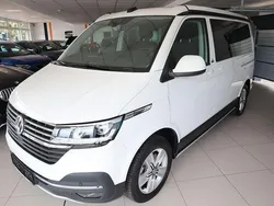 Weiß Gebraucht 2024 VW T6.1 Beach Van | 69.400 € (Teuer)