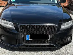 Schwarz Gebraucht 2010 Audi A4 Limousine | 5.800 €