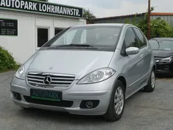 Silber Gebraucht 2005 Mercedes A170 Limousine | 4.990 € (Fairer Preis)