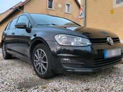 Schwarz Gebraucht 2014 VW Golf VII Kombi | 7.999 € (Fairer Preis)