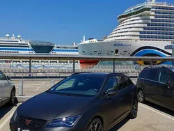 Schwarz Gebraucht 2020 Cupra Leon Kombi | 25.000 € (Fairer Preis)