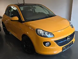 Orange Gebraucht 2017 Opel Adam Glam Kleinwagen | 7.990 € (Guter Preis)