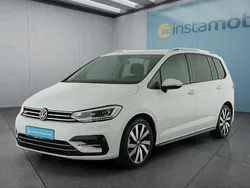 Weiß Gebraucht 2024 VW Touran Van / Kleinbus | 33.949 € (Fairer Preis)