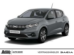 Schiefergrau metallic Neu 2025 Dacia Sandero Expression Kleinwagen | 18.319 €