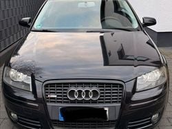Schwarz Gebraucht 2006 Audi A3 Attraction Limousine | 3.600 € (Guter Preis)