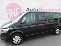 Schwarz Gebraucht 2021 VW T6.1 Comfortline Van | 33.679 € (Guter Preis)
