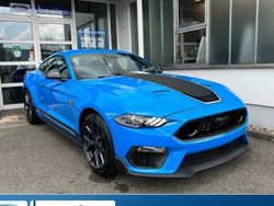 Grabber blue metallic Gebraucht 2023 Ford Mustang Mach 1 Coupé | 60.990 € (Superpreis)