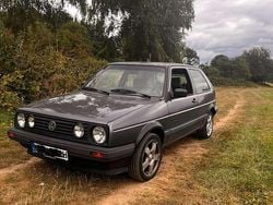 Grau Gebraucht 1988 VW Golf II Limousine | 2.000 €
