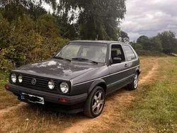Grau Gebraucht 1988 VW Golf II Limousine | 2.850 €