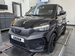 Schwarz Neu 2025 Ligier JS50 Kleinwagen | 18.490 € (Fairer Preis)