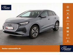 Grau Gebraucht 2022 Audi Q4 e-tron Sport SUV | 27.980 € (Guter Preis)