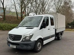 Weiß Gebraucht 2017 Mercedes Sprinter Van | 17.000 € (Etwas zu teuer)