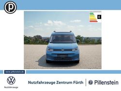 Blau Neu 2025 VW Caddy Maxi California Van / Kleinbus | 52.911 €