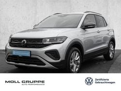 Silber Gebraucht 2024 VW T-Cross Life SUV | 24.240 € (Fairer Preis)