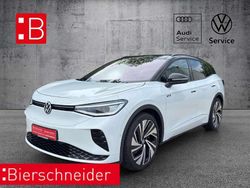 Weiss Gebraucht 2022 VW ID.4 GTX SUV | 32.950 € (Superpreis)