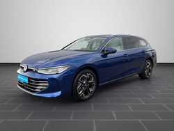 Reef blue metallic (metallic) Gebraucht 2025 VW Passat Kombi | 39.700 € (Fairer Preis)
