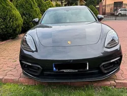 Grau Gebraucht 2021 Porsche Panamera 4S Limousine | 105.000 € (Teuer)