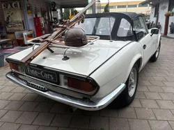 Weiß Gebraucht 1978 Triumph Spitfire Cabrio | 10.900 €