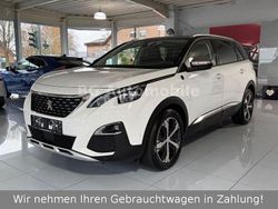 Weiß Gebraucht 2019 Peugeot 5008 Crossway Van / Kleinbus | 16.990 € (Etwas zu teuer)