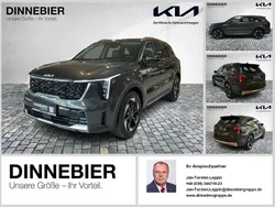Interstellar grau Neu 2025 Kia Sorento 3 SUV | 60.989 € (Fairer Preis)