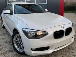 Mineralweiss metallic Gebraucht 2014 BMW 114 Kleinwagen | 7.299 € (Fairer Preis)