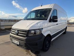 Weiß Gebraucht 2024 VW Crafter Van | 33.990 € (Fairer Preis)