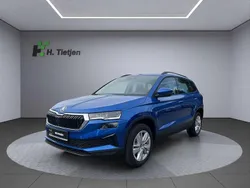 Blau Neu 2025 Skoda Karoq Selection SUV | 37.390 € (Etwas zu teuer)