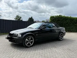 Schwarz Gebraucht 2001 BMW 320 Cabriolet Cabrio | 5.500 € (Guter Preis)
