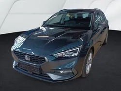Magnetic grau metallic (metallic) Gebraucht 2024 Seat Leon Limousine | 28.880 € (Fairer Preis)