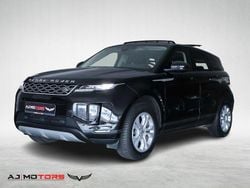 Schwarz Gebraucht 2020 Land Rover Range Rover evoque S SUV | 25.990 € (Superpreis)