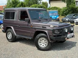 Braun Gebraucht 1993 Mercedes G350 SUV | 18.500 €