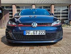Blau Gebraucht 2013 VW Golf VII GTI Limousine | 15.000 € (Fairer Preis)