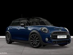 Mini yours lapisluxury blue Gebraucht 2018 Mini Cooper S Kleinwagen | 19.990 € (Fairer Preis)