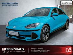 Blau Gebraucht 2023 Hyundai Ioniq 6 Basis Limousine | 25.499 € (Superpreis)
