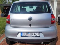 Silber Gebraucht 2007 VW Fox Kleinwagen | 1.800 € (Fairer Preis)