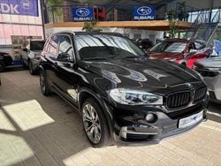 Saphirschwarz (metallic) Gebraucht 2017 BMW X5 Performance SUV | 33.950 € (Fairer Preis)
