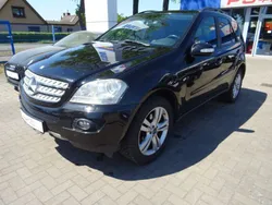 Schwarz Gebraucht 2006 Mercedes ML320 SUV | 8.760 € (Fairer Preis)