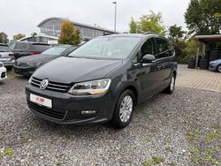 Uranograu/cinza urano Gebraucht 2020 VW Sharan Comfortline Van / Kleinbus | 22.999 € (Fairer Preis)