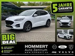 Frostweiß Gebraucht 2022 Ford Kuga ST-Line SUV | 25.890 € (Guter Preis)
