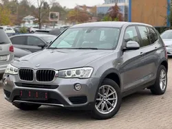 Spacegrau metallic Gebraucht 2014 BMW X3 SUV | 14.250 € (Fairer Preis)