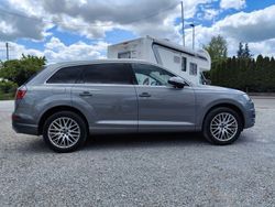 Grau Gebraucht 2016 Audi Q7 SUV | 25.900 € (Guter Preis)