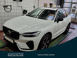 Weiß crystal white / metallic Gebraucht 2022 Volvo XC60 R-Design SUV | 34.490 € (Superpreis)