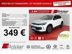 Pure white Gebraucht 2025 VW Tiguan Goal SUV | 35.943 €